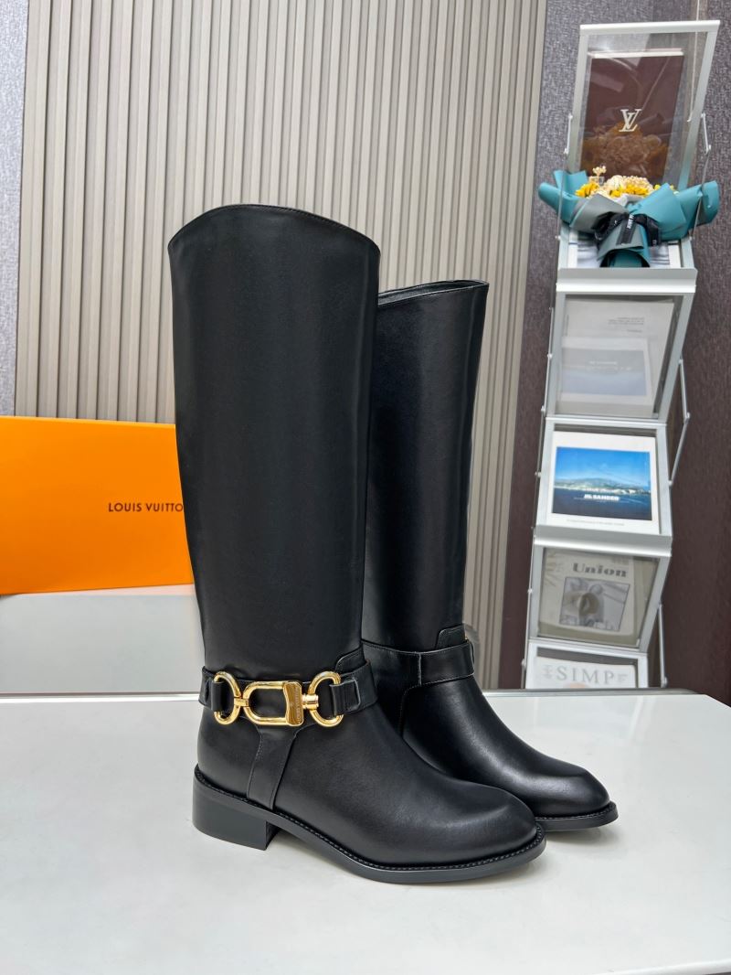 Louis Vuitton Boots